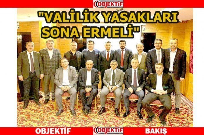 ‘Güvenlikçe yöntemler ortadan kaldırılmalı’