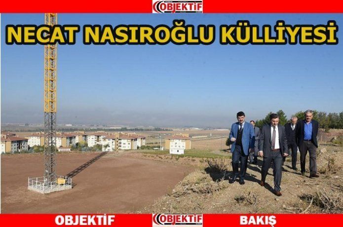 Esentepe’ye “Necat Nasıroğlu Külliyesi”