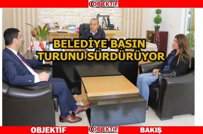 Başkan Yardımcısı Astan'dan ziyaret