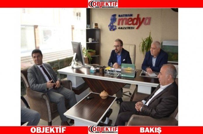 Astan’dan BM-GYC’ye ziyaret
