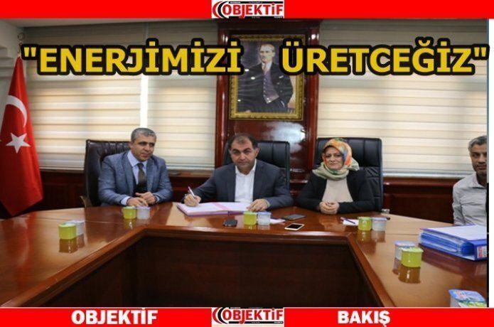 Belediye "kendi enerjimizi üretip, DEDAŞ’a bağımlılığı azaltacağız"