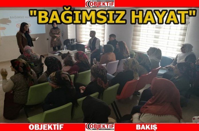 Mahalleliye bağımlılıkla mücadele konferansı