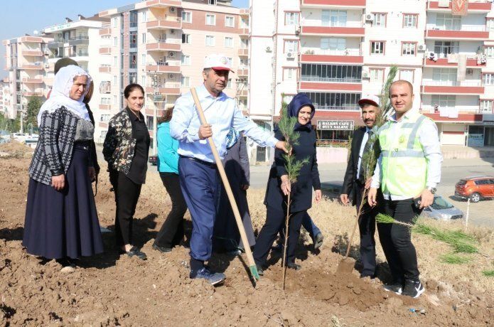 2020'de hedef yeşil Batman