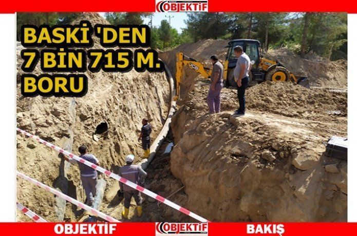 BASKİ tam hız