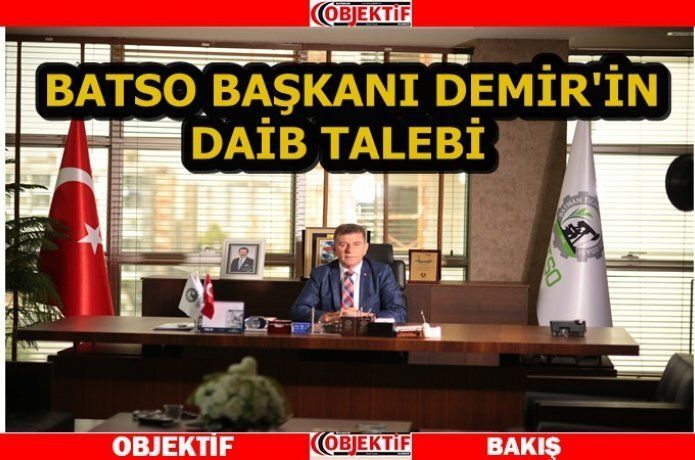 Doğu Anadolu İhracatçılar birliği talebi