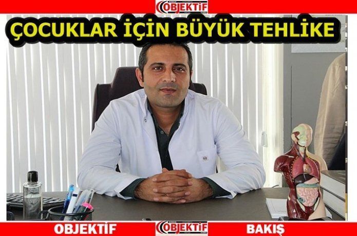 "Pilleri çocuklardan uzak tutun"