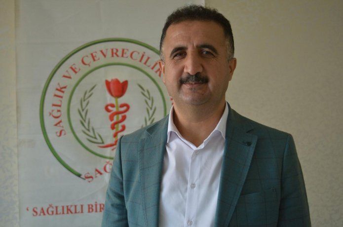 "Kontrol altında tutulmayan diyabet birçok hastalığın habercisidir"