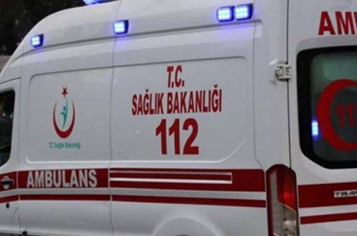 Yatalak hastaya ambulans tahsis edilmediği haberlerine açıklama
