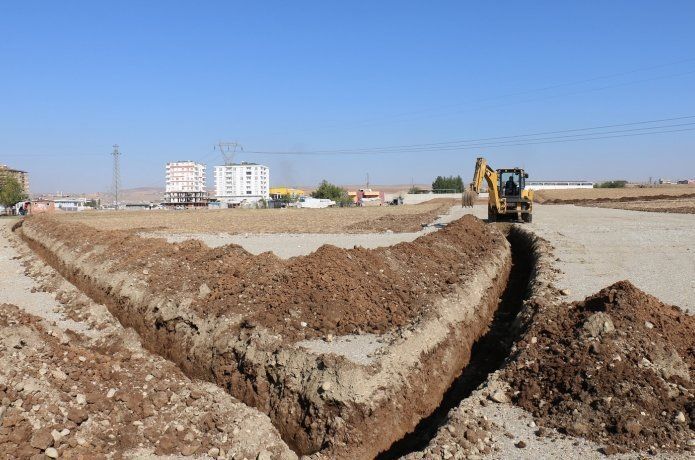 İmarlı alanlara planlı altyapı hizmeti
