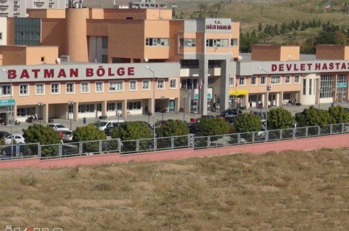 İyi Parti, Hastaneyi meclise taşıyor