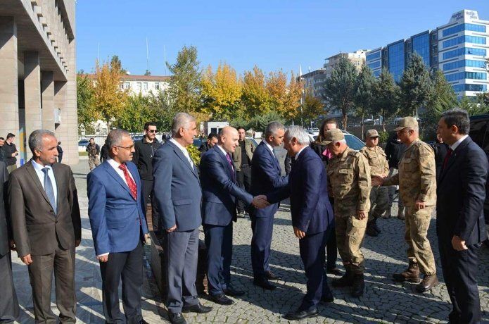 Bakan Yarımcısı Ersoy: Kıran operasyonları devam edecek