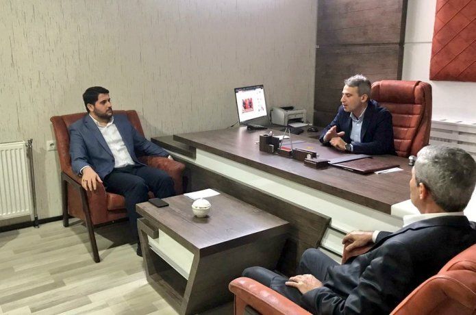 "Vatandaşlarımız hizmetin en iyisini hak ediyor"