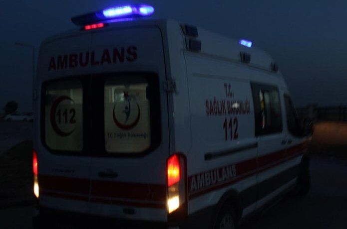 Otomobilin çarptığı şahıs hayatını kaybetti