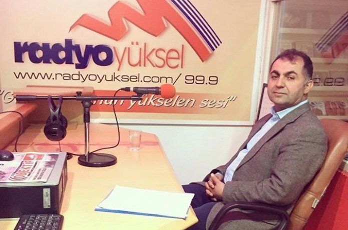 Mehmet Demir Bugün Radyo Yüksel de