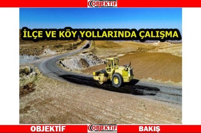 567 kilometrelik asfalt onarıldı