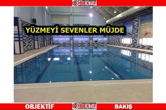 Belediyenin havuz kayıtları başladı