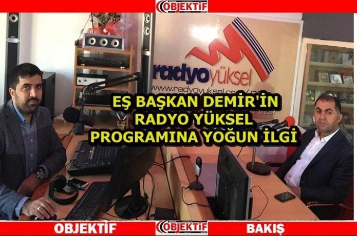Dr. Demir "kaçak yapılara geçit yok"