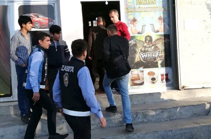Sigara satan iş yerlerine sıkı denetim