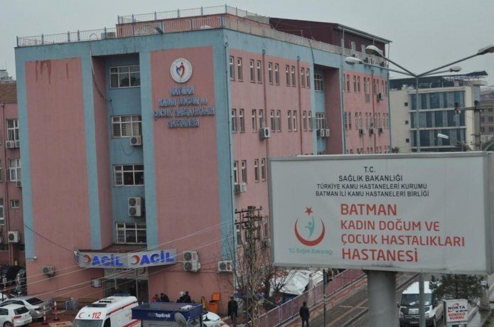 Batman'da hasta ziyaret saatlerine düzenleme