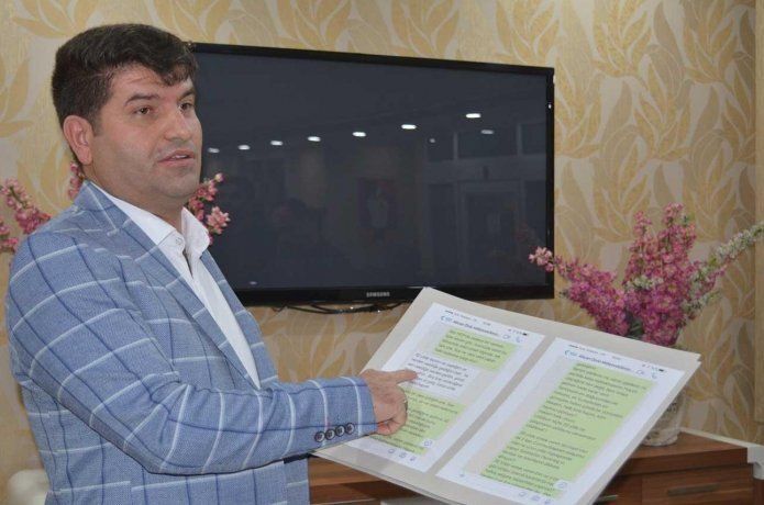Eski HDP'li Aslan: Oligarşik yapılar HDP'de siyaseti olanaksız hale getirdi