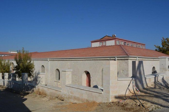 "Tarihi konak turizme kazandırılmalıdır"