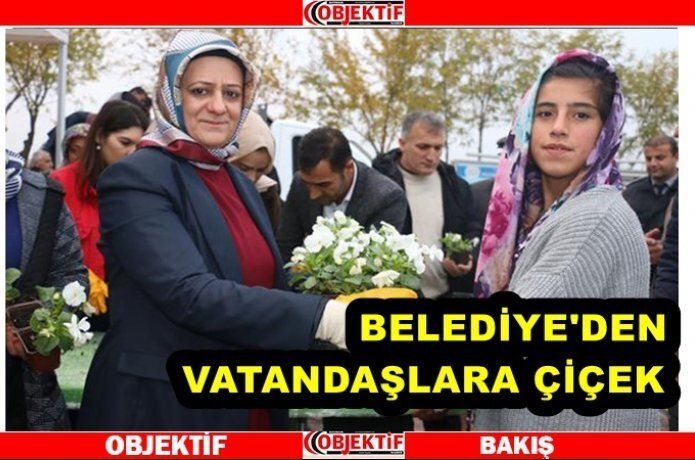 Mezarlıklar rengarenk