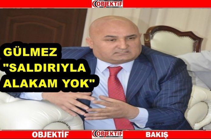 "Saldırıyla ilgili iddialar asılsız"