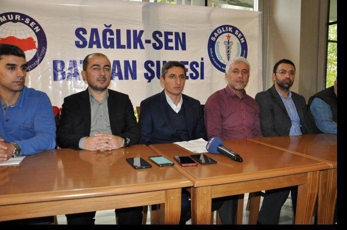 “Batman'a 500 yataklı hastane bir an önce yapılmalıdır”