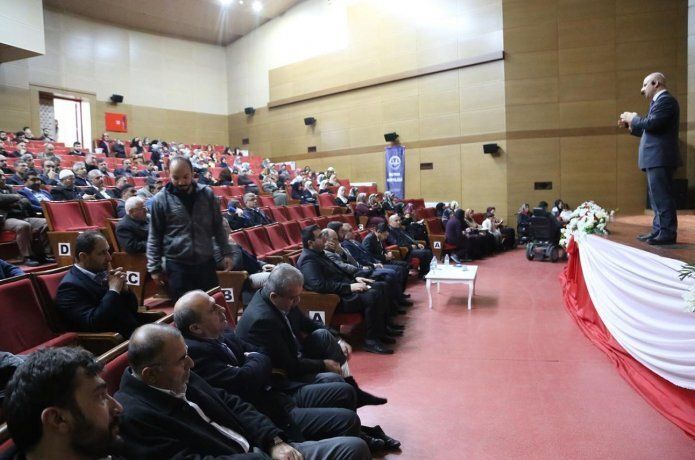 'En büyük engel sevgisizliktir'