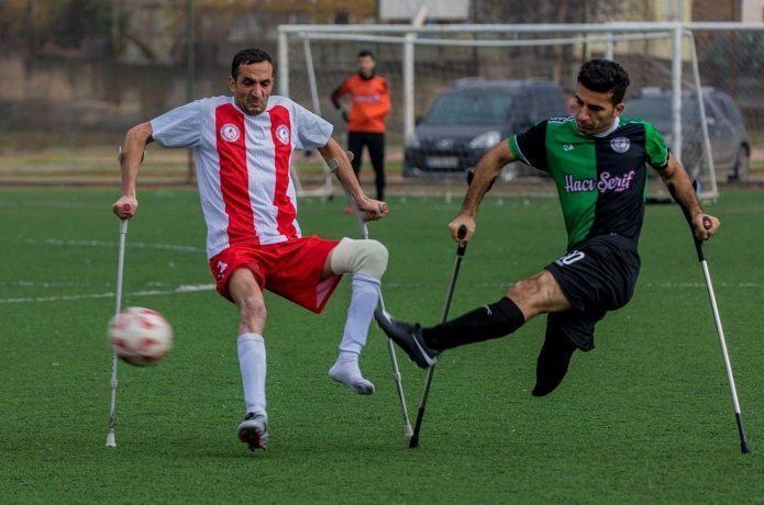 'Engelliler günü sadece 3 Aralık değil her gün olmalı'