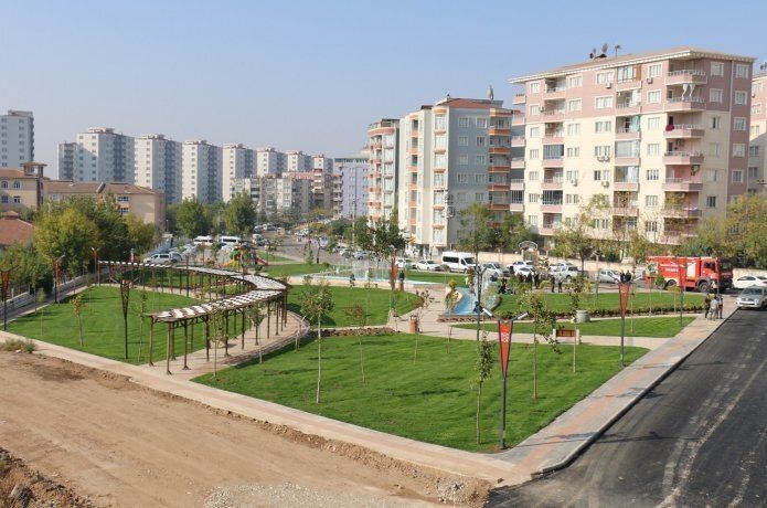 Yeni Parklar Geliyor!