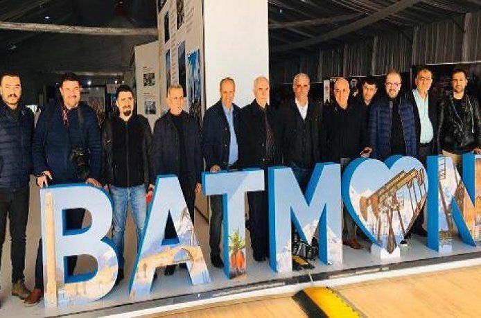 Batman Tanıtım Günleri'ne ziyaretçi akını