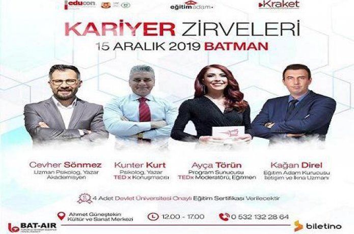 Bat- Air’den kariyer zirvesi