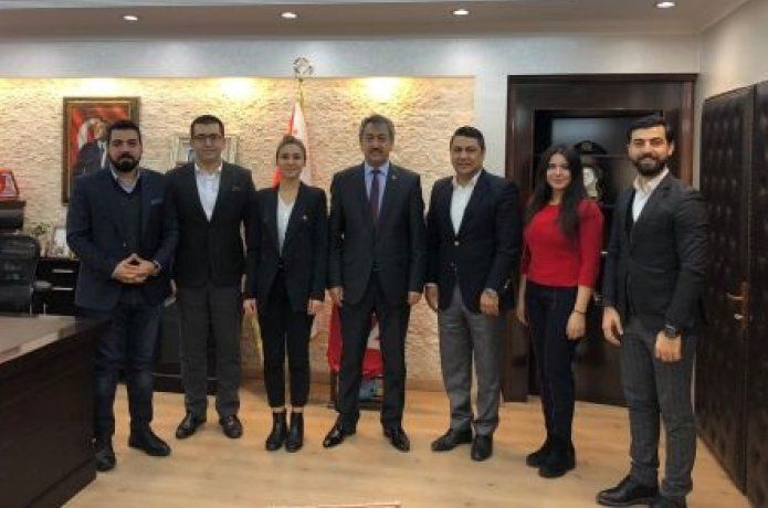 Emniyet müdüründen YEDAM’a övgü