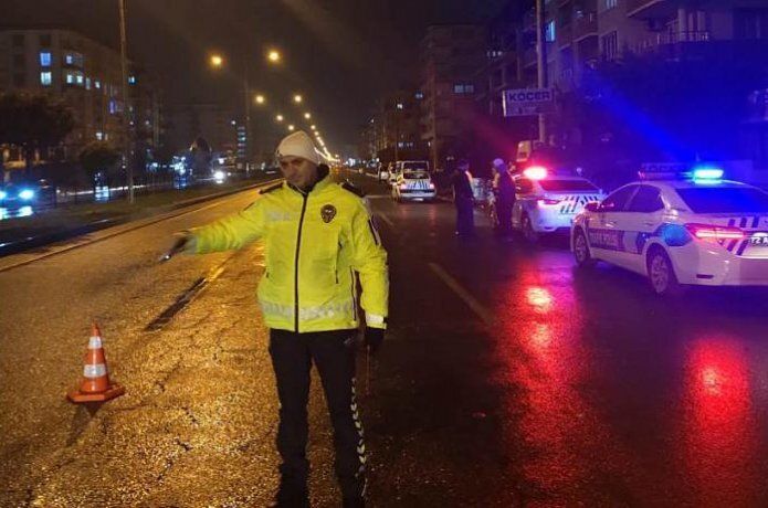 Trafik denetimleri arttırıldı