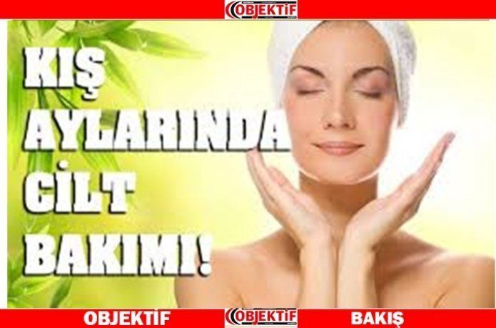 Kış aylarında cilt bakımı