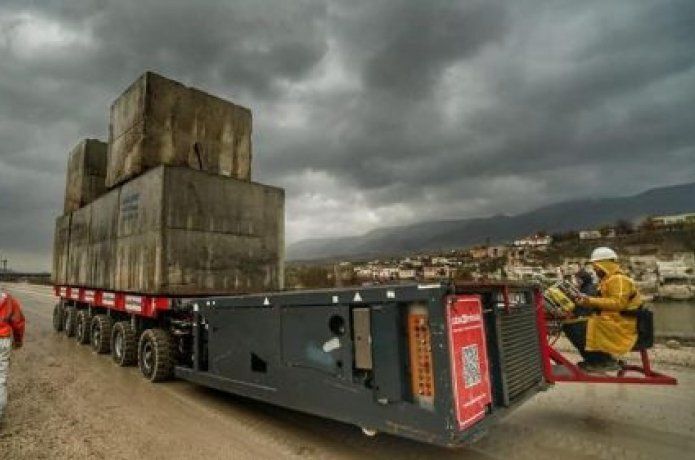 Er-Rızk camisi bugün taşınıyor