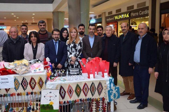 Yerli üretime destek kermesi