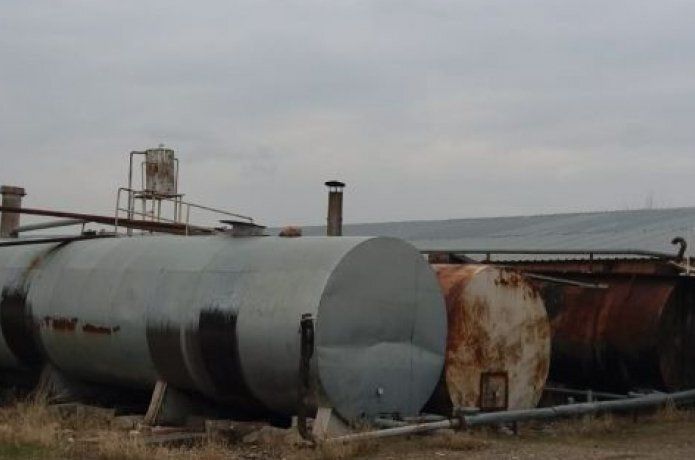 21 ton kaçak akaryakıt ele geçirildi