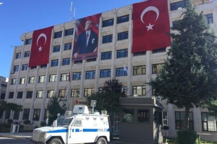 Müfettişler ‘Eşbaşkanlık’ için geldi