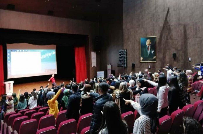 Kariyer zirvesi büyük ilgi gördü