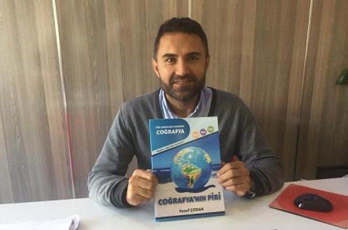 Batmanlı yazarın kitabı ilgi görüyor