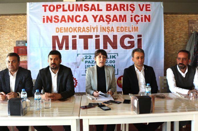 KESK “ücret artış teklifi yetersiz”