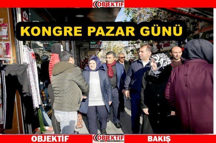 Esnafları HDP kongresine davet ettiler