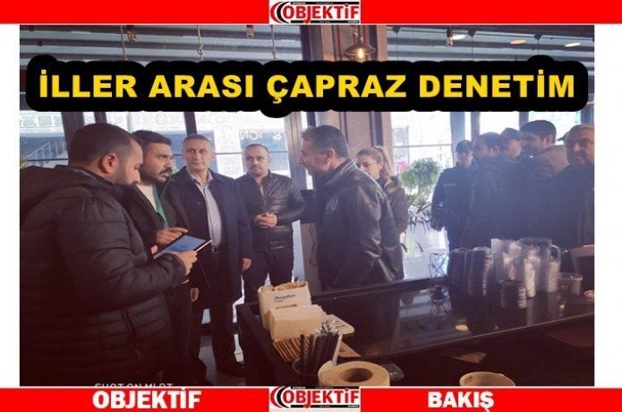 Tütün denetimleri yaygınlaşıyor