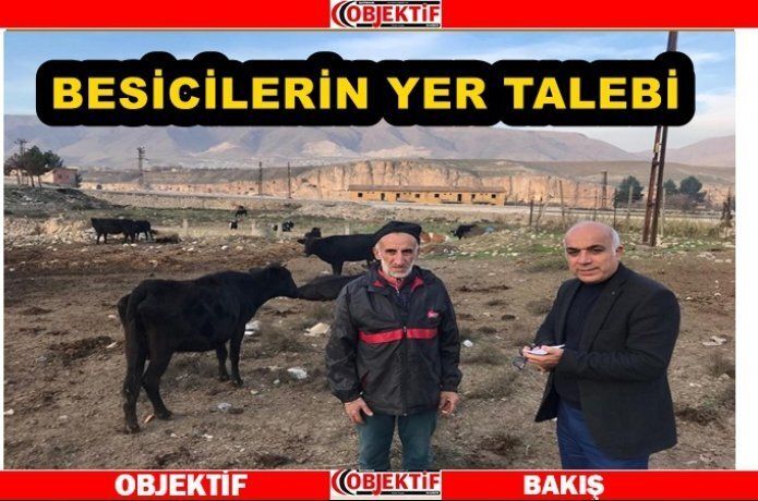 Hasankeyf besicileri çaresiz