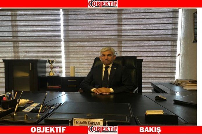BESO Başkanı Kaplan "Esnaf ATM istiyor"