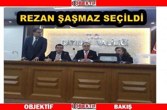 SYDV mütevelli heyeti seçimi yapıldı