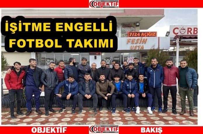 ASKON işitme engellileri ağırladı