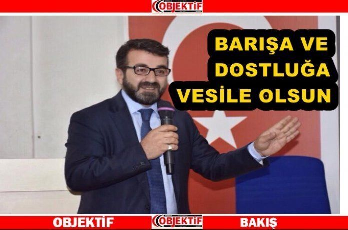 İl Başkanı Gür yeni yıl mesajı